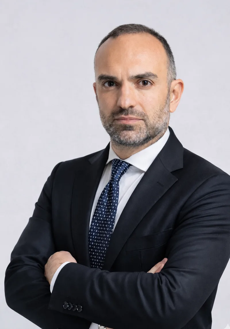 Avv. Fabrizio Franco, avvocato d'impresa a Napoli e Milano